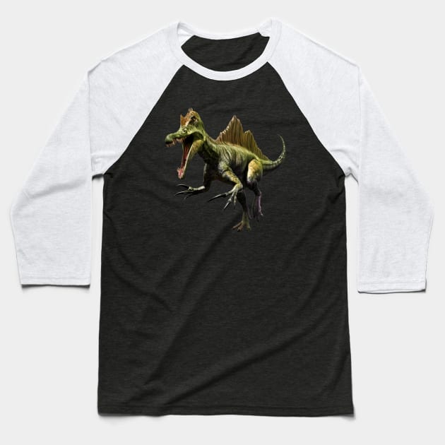 Animal Baseball T-Shirt by Empresa International